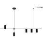 Lampa wisząca MODERNO MSE1501100334 5x50W/GU10 od King Home