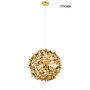 Lampa wisząca MONETE MSE1501100580 16x5W/G9 od King Home