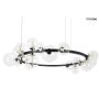 Lampa wisząca MOOSEE ALURE MSE010100284 20x5W/G9 IP20 od King Home