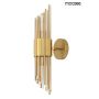 Kinkiet MOOSEE AMADEO MSE010400196 2x40W/E14 IP20 od King Home