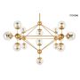 Lampa wisząca MOOSEE ASTRIFERO MSE010100180 15x40W/E27 IP20 od King Home