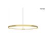 Lampa wisząca MOOSEE CIRCLE MSE010100153 3000K 1x24W/LED 1920lmlm IP20 od King Home