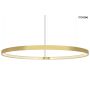 Lampa wisząca MOOSEE CIRCLE MSE010100155 3000K 1x47W/LED 3760lm IP20 od King Home