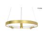 Lampa wisząca MOOSEE CIRCLE SPOT GOLD MSE010100159 3000K 1x3W/LED 3800lm IP20 od King Home