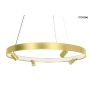 Lampa wisząca MOOSEE CIRCLE SPOT GOLD MSE010100160 3000K 1x62,5W/LED 5000lm IP20 od King Home