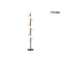 Lampa podłogowa MOOSEE COSMO FLOOR BLACK MSE010200121 13x2,5W/G4 IP20 od King Home