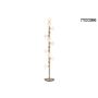 Lampa podłogowa MOOSEE COSMO FLOOR GOLD MSE010200120 13x2,5W/G4 IP20 od King Home