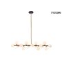 Lampa wisząca MOOSEE COSMO LEVEL M MSE010100117 16x2,5W/G4 IP20 od King Home