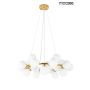 Lampa wisząca MOOSEE COSMO MSE010100223 25x5W/G4 IP20 od King Home