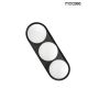 Kinkiet MOOSEE DROPS MSE010100272 3x5W/G9 IP20 od King Home