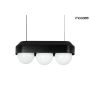 Lampa wisząca MOOSEE DROPS MSE010100273 3x5W/G9 IP20 od King Home