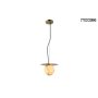 Lampa wisząca MOOSEE HALO MSE010100142 1x40W/G9 IP20 od King Home