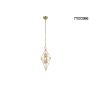 Lampa wisząca MOOSEE HAVANA S MSE010100128 1x40W/E14 IP20 od King Home