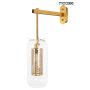 Kinkiet MOOSEE LAMPION MSE010400211 1x60W/E14 IP20 od King Home
