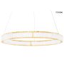 Lampa wisząca MOOSEE LIBERTY MSE010100175 3000K 1x42W/LED 3300lm IP20 od King Home
