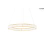 Lampa wisząca MOOSEE LIBERTY MSE020100173 3000K 1x36W/LED 2900lm IP20 od King Home