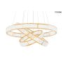 Lampa wisząca MOOSEE LIBERTY TRIPLES MSE010100176 3000K 1x62,6W/LED 5000lm IP20 od King Home