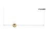 Lampa wisząca MOOSEE LIBRA IN MSE010100222 3000K 1x10W/LED 800lm IP20 od King Home