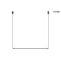 Lampa wisząca MOOSEE OMBRE LEVEL MSE010100240 3000K 1x9W/LED 720lm IP20 od King Home