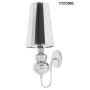 Kinkiet MOOSEE QUEEN MSE010100229 1x60W/E27 IP20 od King Home