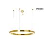Lampa wisząca MOOSEE RING LUXURY MSE010100110 3000K 1x66W/LED 5280lm IP20 od King Home