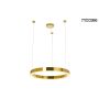 Lampa wisząca MOOSEE RING LUXURY MSE010100150 3000K 1x30W/LED 2400lm IP20 od King Home