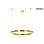 Lampa wisząca MOOSEE RING LUXURY MSE010100190 3000K 1x60W/LED 4800lmlm IP20 od King Home