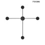 Kinkiet MOOSEE SHADOW CLOSE MSE010100245 3000K 1x3W/LED 1380lm IP20 od King Home