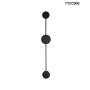 Kinkiet MOOSEE SHADOW CLOSE MSE010100246 3000K 1x9W/LED 720lm IP20 od King Home