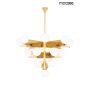 Lampa wisząca MOOSEE SOLEI MSE010100141 20x40W/G9 IP20 od King Home