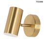 Kinkiet MOOSEE SPOT MSE010400215 1x40W/GU10 IP20 od King Home