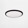 Plafon MOREN MS70224V-BK 3000/4000/5500k 1x22W/LED 1700lm od Zuma Line