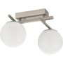 Lampa sufitowa NEBULA MS223121-SN 3000-6000k 2x20W/LED 2100lm od Zuma Line