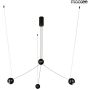 Lampa wisząca OCTO MSE1501100491 3000K 10W/LED 800lm od King Home