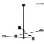 Lampa wisząca PIAZETTA MSE1501100140 3000K 6W/LED 2900lm od King Home