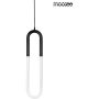 Lampa wisząca PUZO MSE1501100419 3000K 6W/LED 480lm od King Home