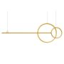 Lampa wisząca RAGE MSE1501100555 3000K 30W/LED 2400lm od King Home
