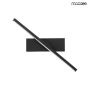 Kinkiet Rem MSE010100298 3000K 1x5W/LED 400lm IP20 od moosee