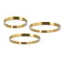 Lampa wisząca Ring MSE0000608080 3000K 3x1x38W|2x50W/LED 4000lm IP20 od King Home