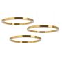 Lampa wisząca Ring MSE0100100100 3000K 3x75W/LED 18000lm IP20 od King Home