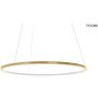 Lampa wisząca RING MSE1501100158 3000K 28W/LED 2240lm od King Home