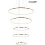 Lampa wisząca RING MSE1501100163 3000K 105W/LED 8400lm od King Home