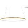 Lampa wisząca RING SLIM MSE1501100159 3000K 37W/LED 2960lm od King Home