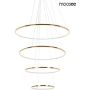 Lampa wisząca RING SLIM MSE1501100162 3000K 88W/LED 7040lm od King Home