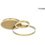 Lampa sufitowa RINGS MSE1501100506 2500-6000K 45W/LED 3600lm od King Home