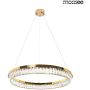 Lampa wisząca SAVOY MSE1501100528 3000K 42W/LED 3360lm od King Home