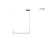 Lampa wisząca Shape MSE010100330 3000K 1x16W/LED 1280lm IP20 od moosee