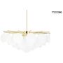 Lampa wisząca SUONO MSE1501100566 8x40w/E14 od King Home