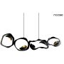 Lampa wisząca TORRE MSE1501100571 3000K 27W/LED 2160lm od King Home