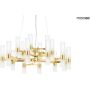 Lampa wisząca TUBS MSE1501100457 36x5W/G9 od King Home